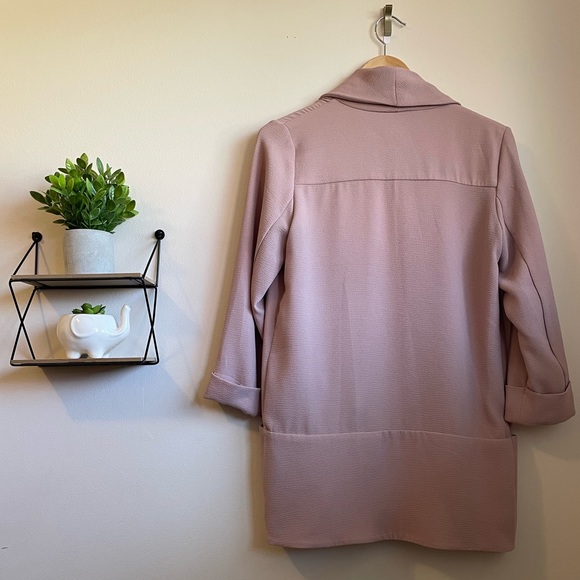 Paraphrase blazer - Pink - Small - Picture 3 of 7
